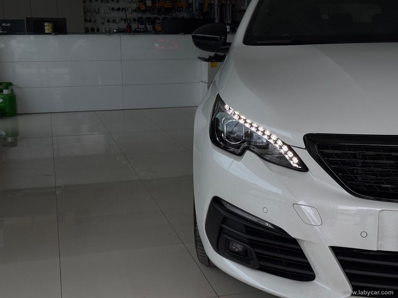 PEUGEOT 308 BlueHDi 130 S&S EAT8 SW GT Line