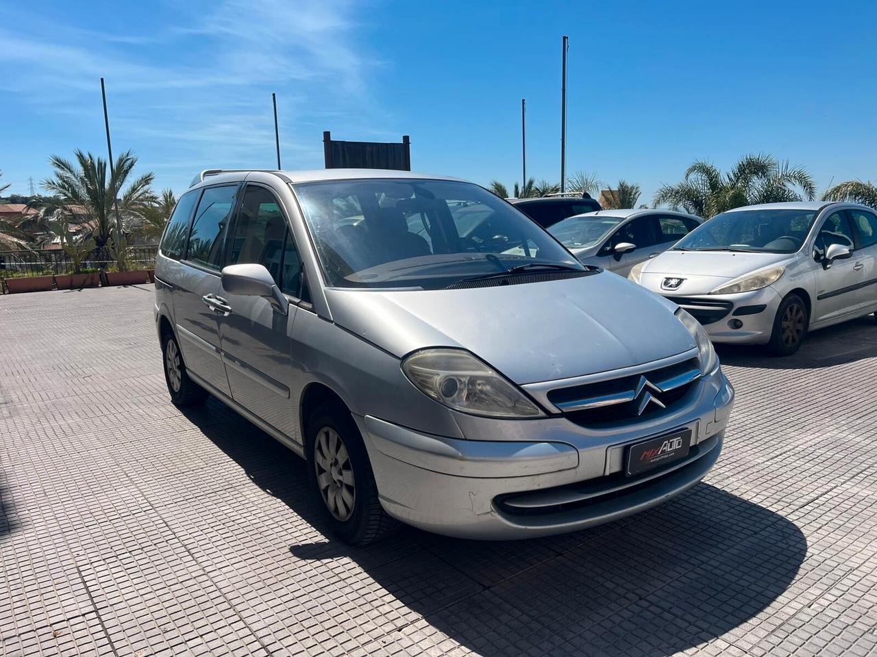 Citroen C8 2.0 HDi FAP Elegance