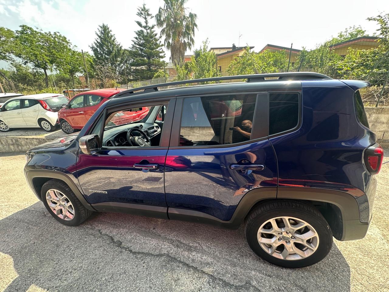 Jeep Renegade 1.6 Mjt 120 CV Limited TETTO PANORAMICO COMMERCIANTI