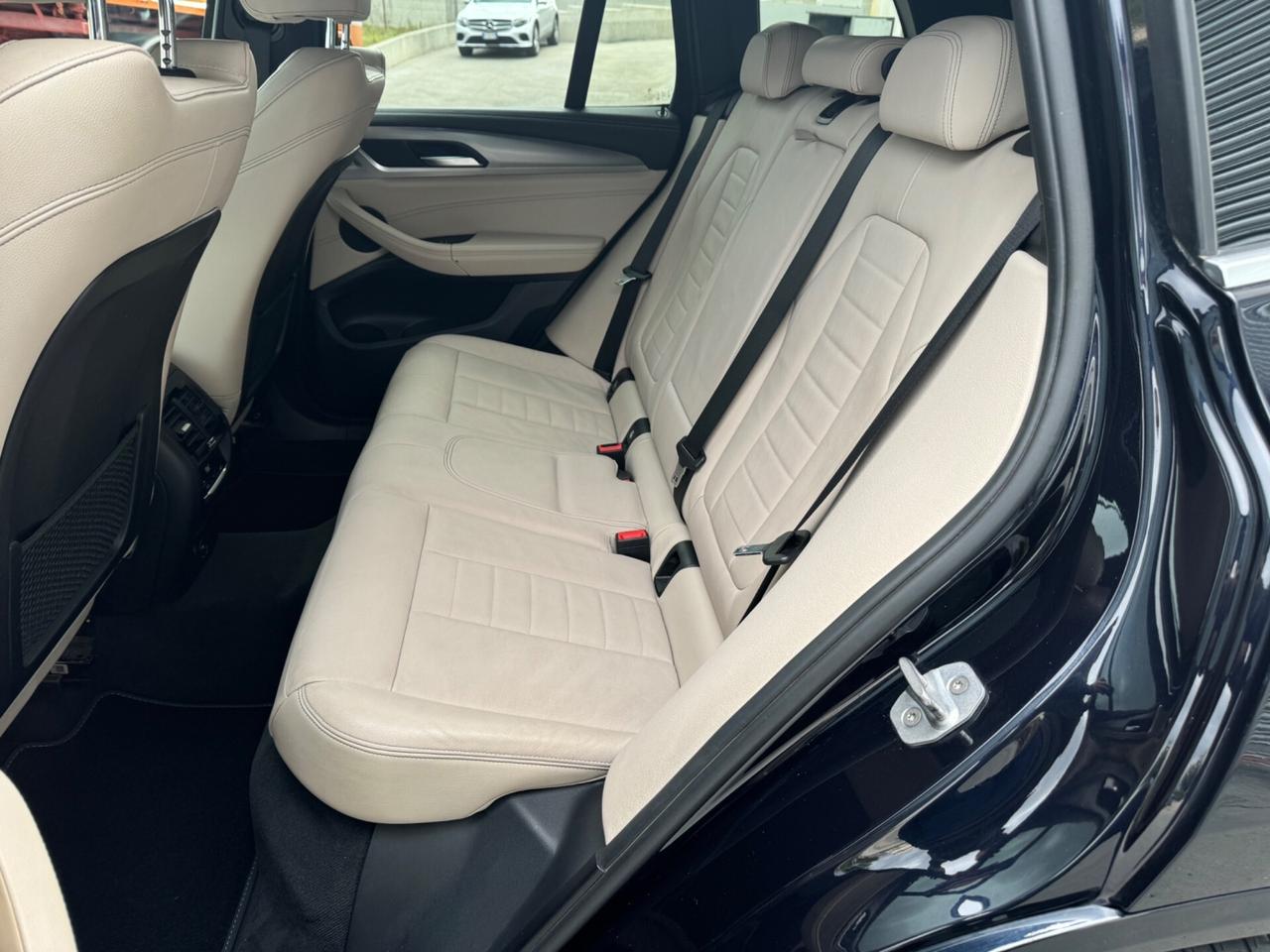 Bmw X3 M X3 xDrive20d Msport