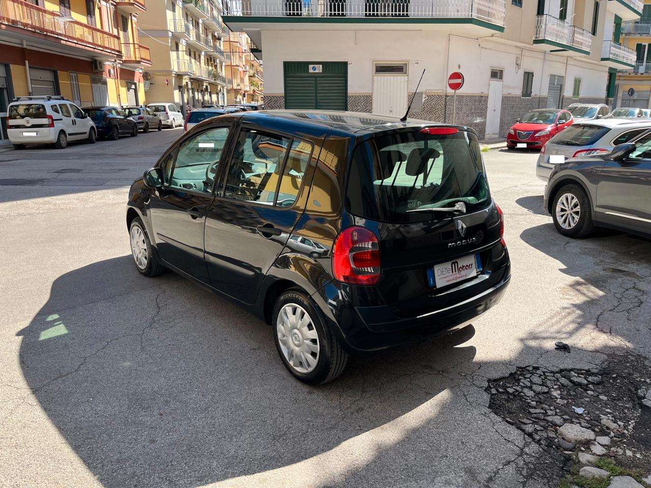 Renault Modus 1.2 16V Attractive