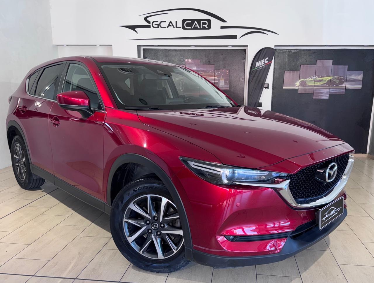 Mazda CX-5 2.2L Skyactiv 150CV OK PERMUTE FINANZIABILE GARANZIA INCLUSA