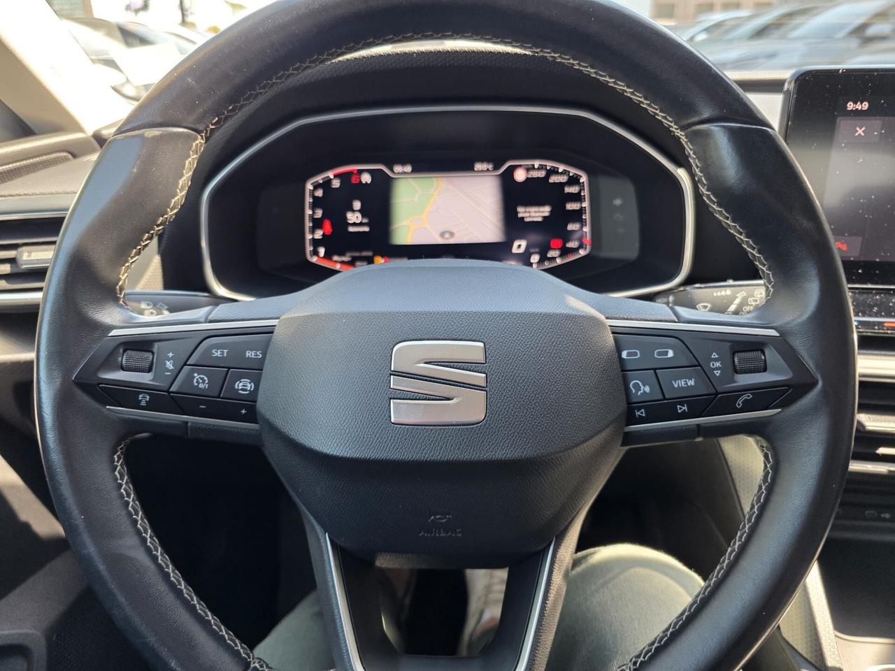 Seat Leon 2.0 TDI Style