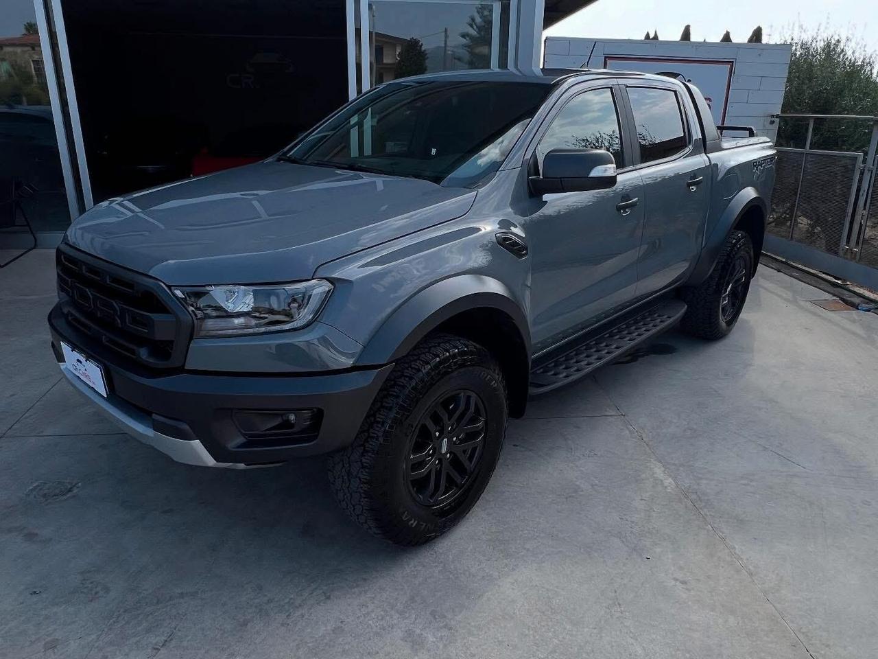 Ford Ranger Raptor 2.0 ECOBLUE aut. 213 CV DC 5 pt.