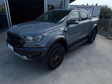 Ford Ranger Raptor 2.0 ECOBLUE aut. 213 CV DC 5 pt.