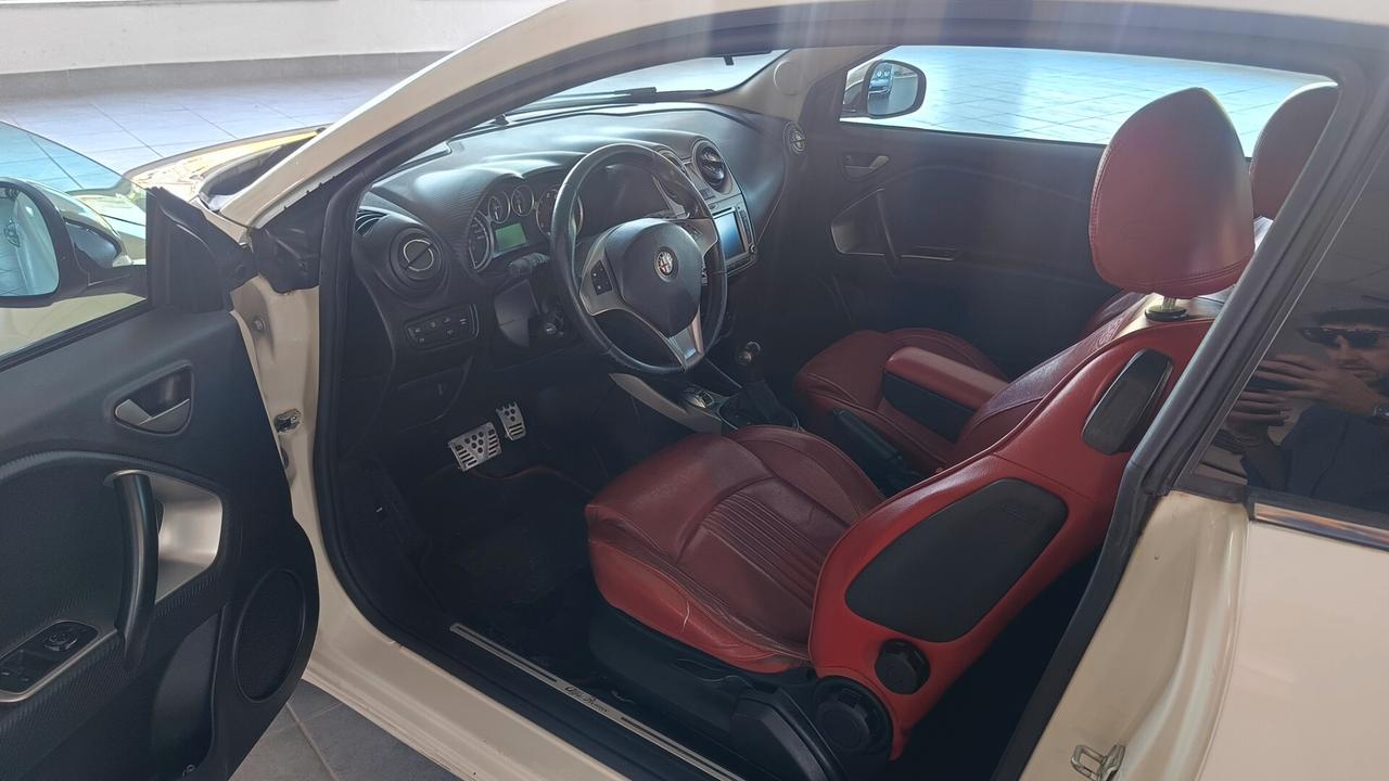 Alfa Romeo MiTo 1.4 T 135 CV M.air S&S TCT Distinctive Sport Pack - GPL -