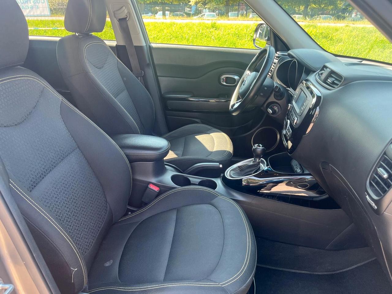 Kia Soul 1.6 CRDi You