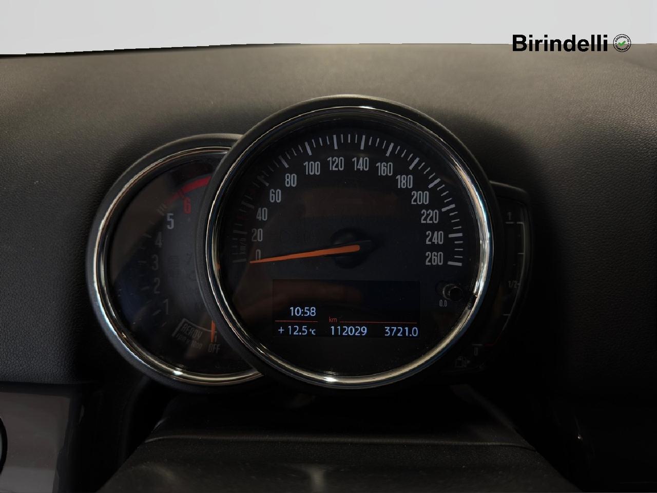 MINI Mini Countrym.(F60) - Mini 2.0 Cooper D Boost Countryman ALL4