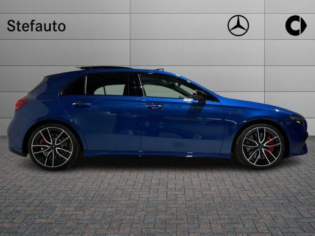 MERCEDES-BENZ A 35 AMG 4Matic AMG Line Premium