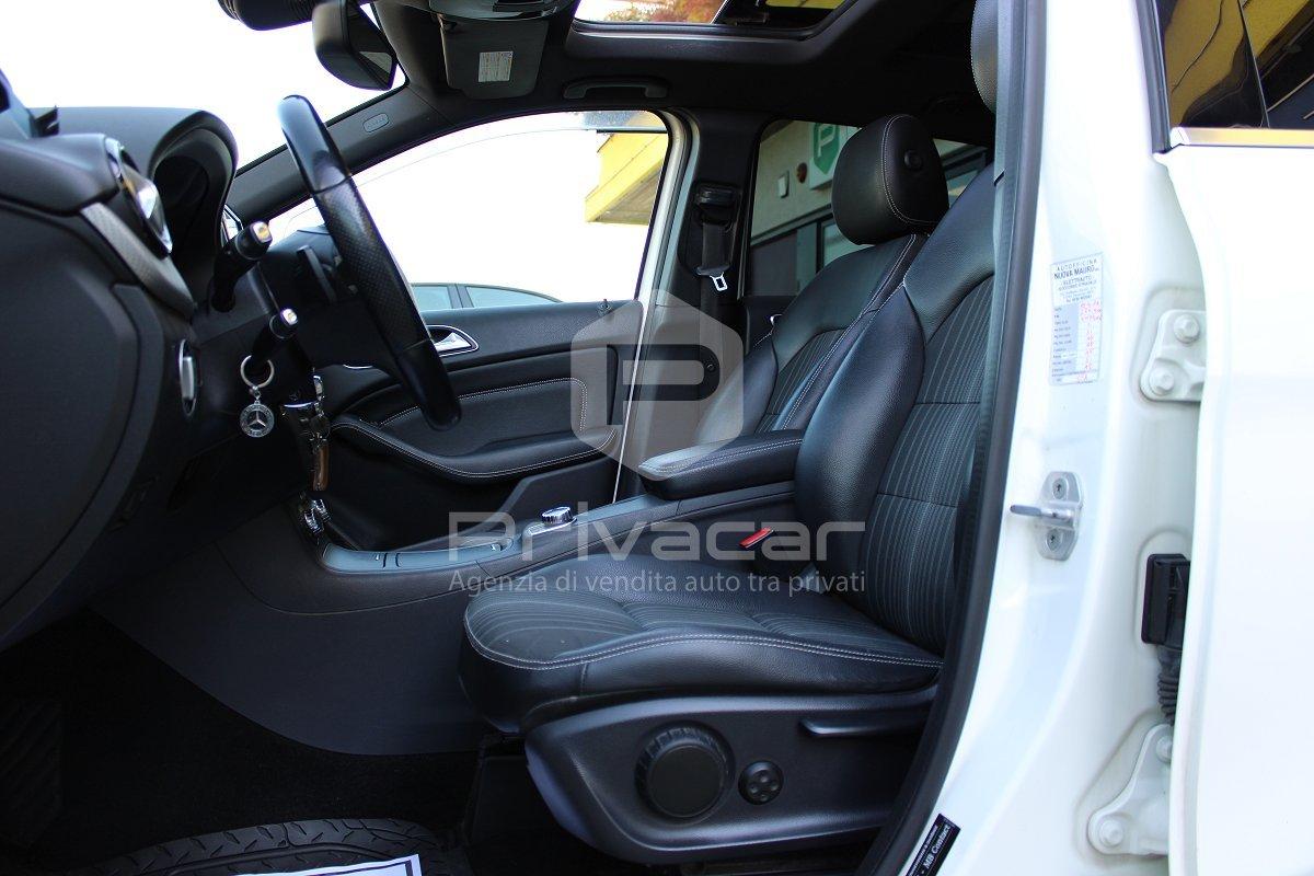 MERCEDES B 180 CDI BlueEFFICIENCY Premium