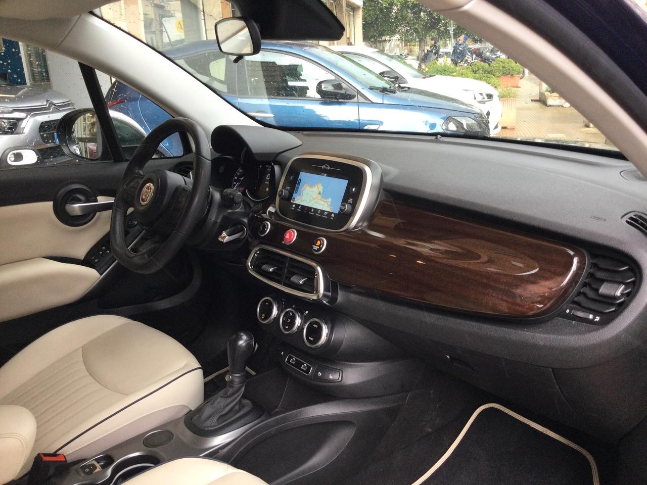 Fiat 500X 1.3 T4 150 CV DCT Yacht Club Capri