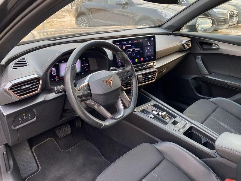 CUPRA Formentor 1.5 TSI 150CV DSG