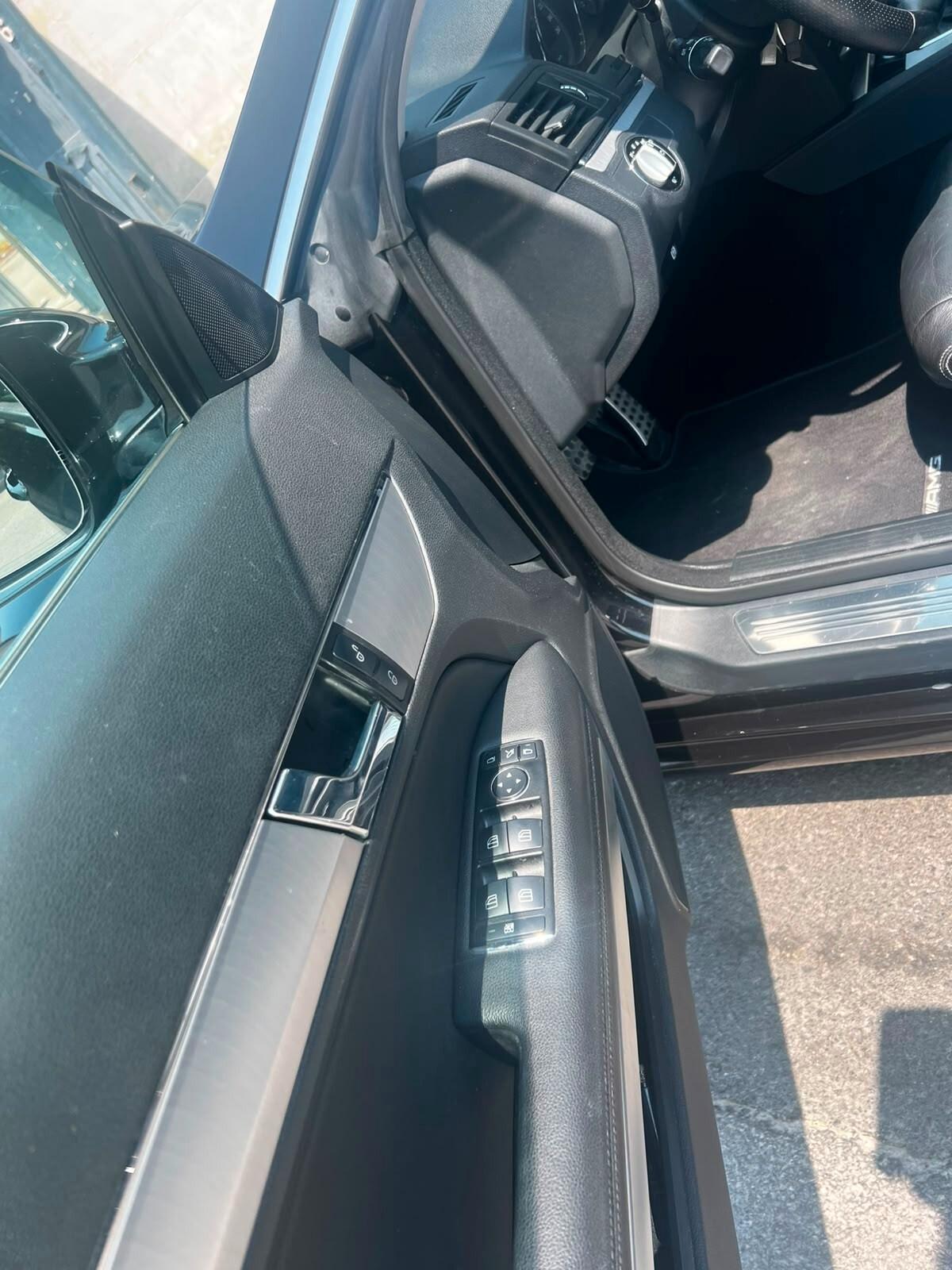 Mercedes-benz E 250 220 CDI BlueEFFICIENCY Avantgarde