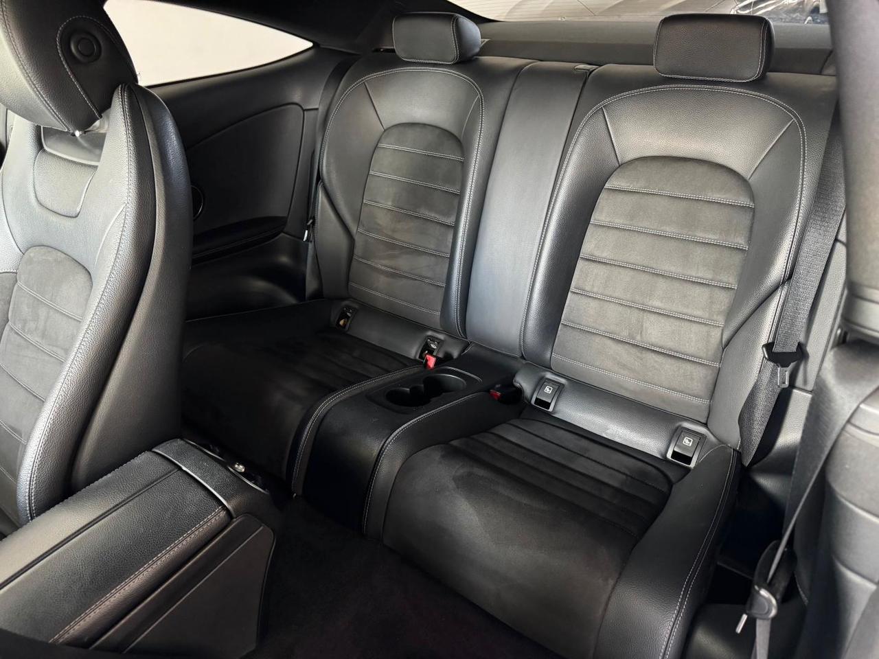 Mercedes C 220 D Coupè Amg Premium Plus Cockpit Full