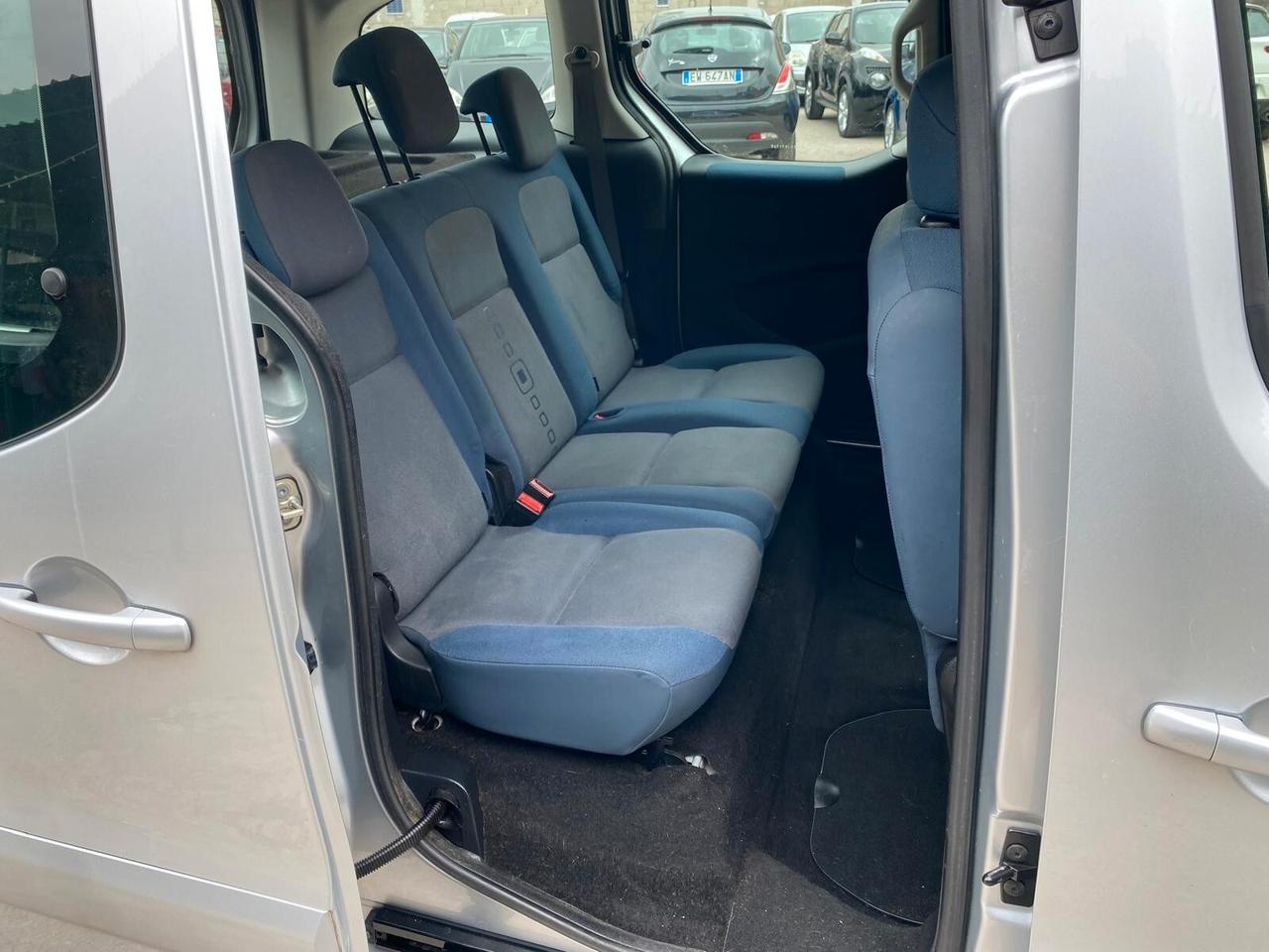 Citroen Berlingo 1.6 hdi 90 cv full opt 2012