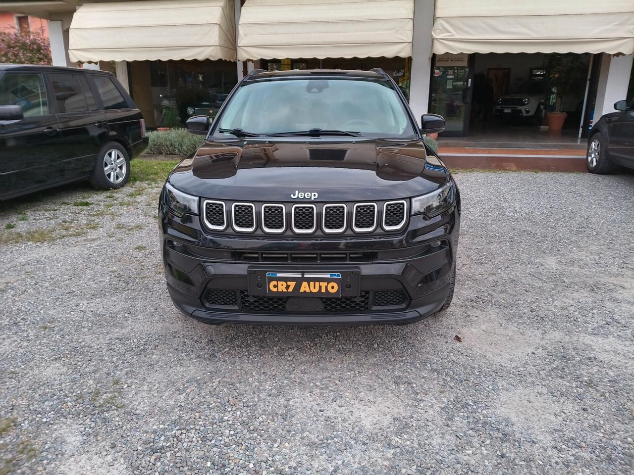 Jeep Compass 1.3 Turbo T4 190 CV PHEV AT6 4xe Limited