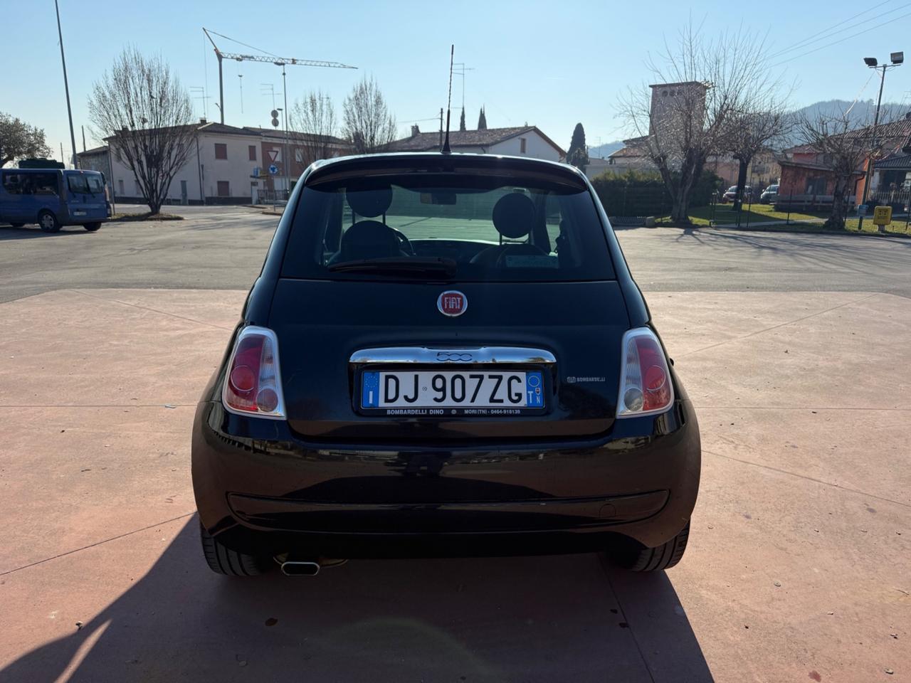 Fiat 500 1.4 16V Sport
