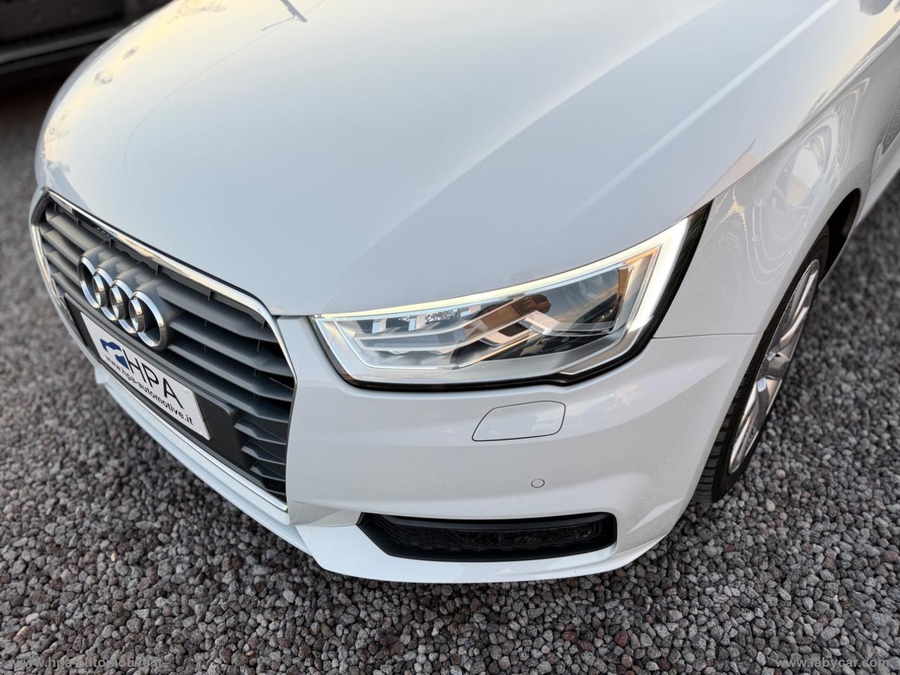 AUDI A1 SPORTBACK 1.4 TDI BI XENON LED NAVI