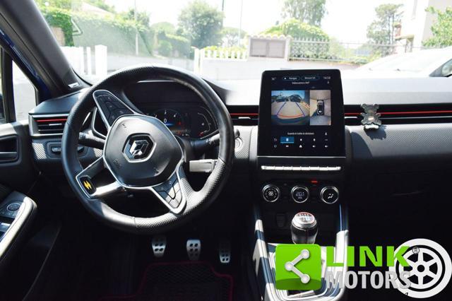 RENAULT Clio Blue dCi 115 CV 5 porte R.S. Line