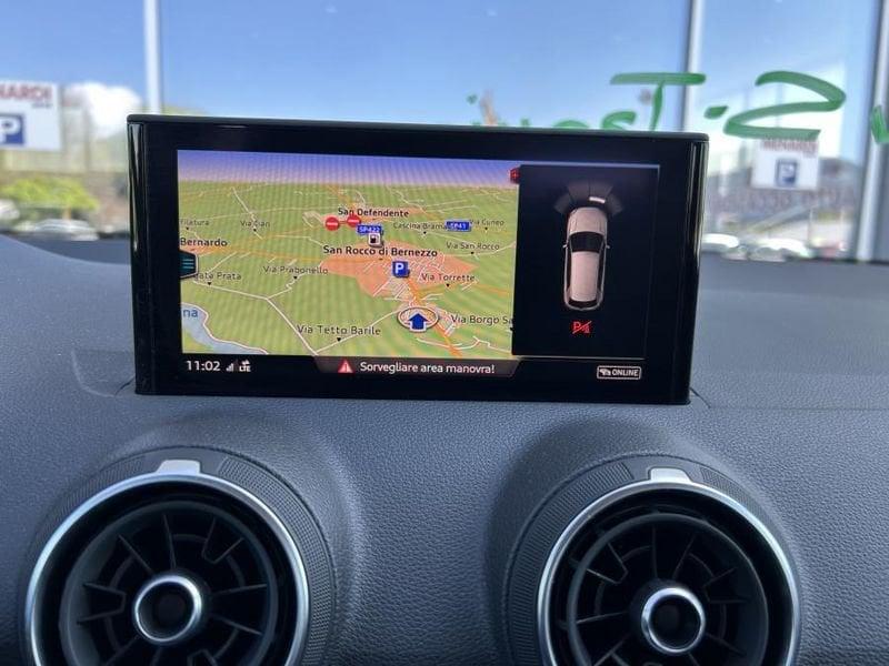Audi Q2 35 TFSI S-Tronic Business Advanced SUPER-ACCESSORIATA