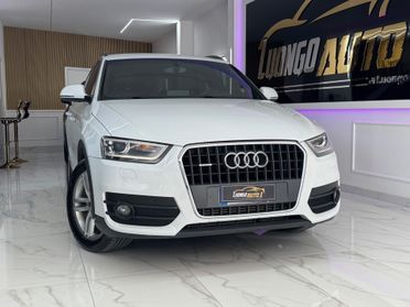 Audi Q3 2.0 TDI 177Cv Quattro S-Tronic S-line