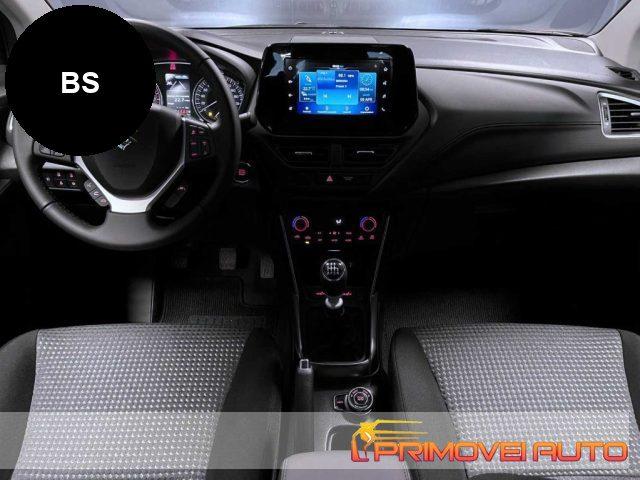 SUZUKI S-Cross 1.4 Hybrid 4WD AllGrip Top