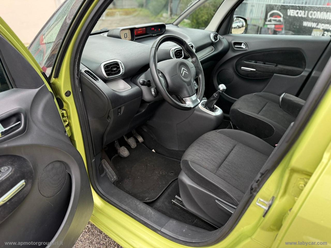 CITROEN C3 Picasso 1.4 VTi 95 Exclusive Style