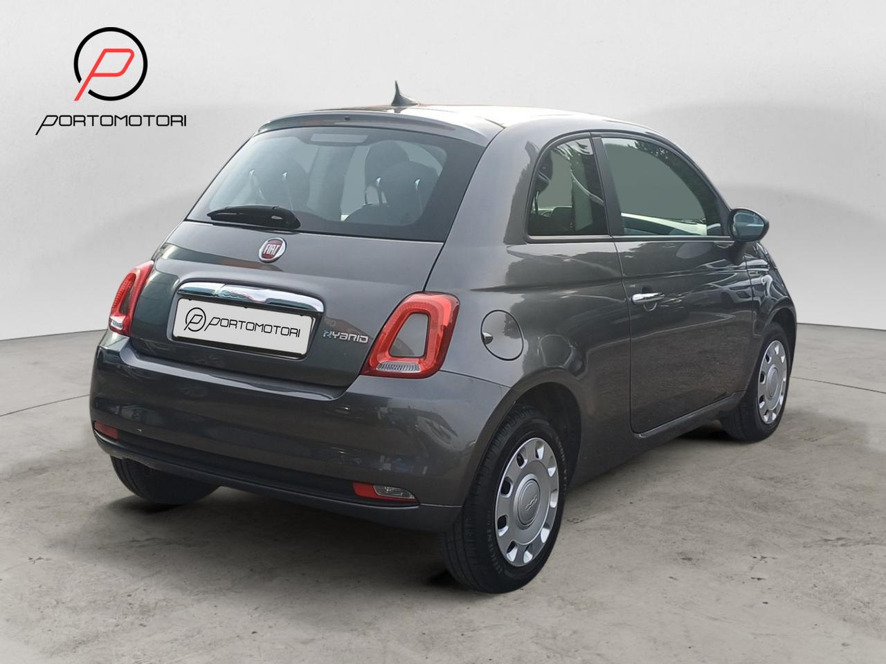 FIAT 500 (2015-2024) - 500 1.0 Hybrid