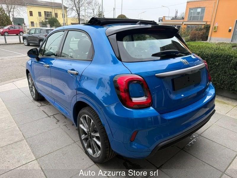 FIAT 500X 1.5 T4 130cv DCT7 Sport Dolcevita * IVA, TETTO, PROMO AZZURRA*