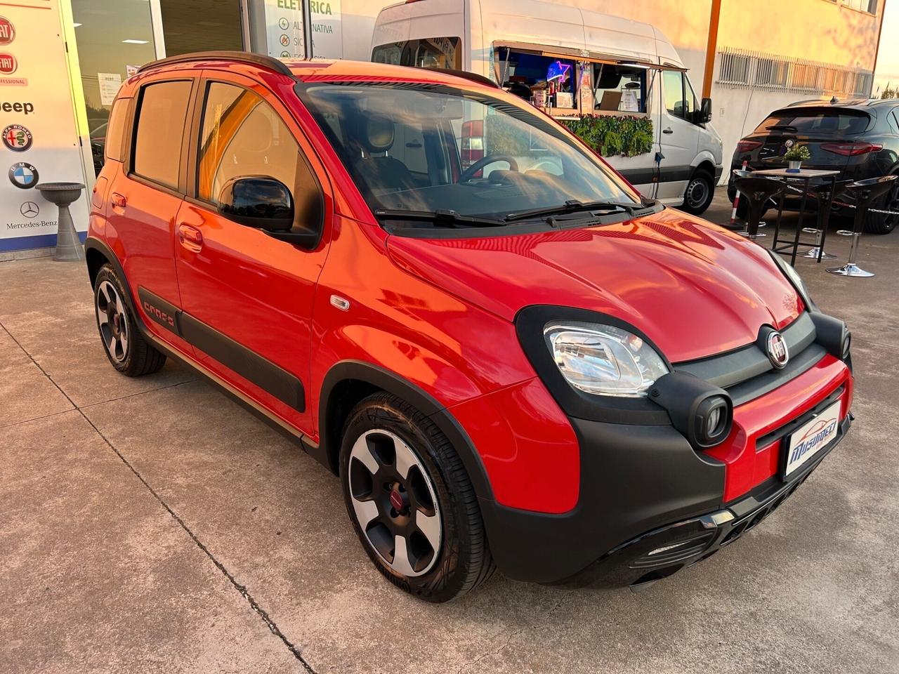Fiat Panda 1.3 MJT 95 CV S&S Lounge