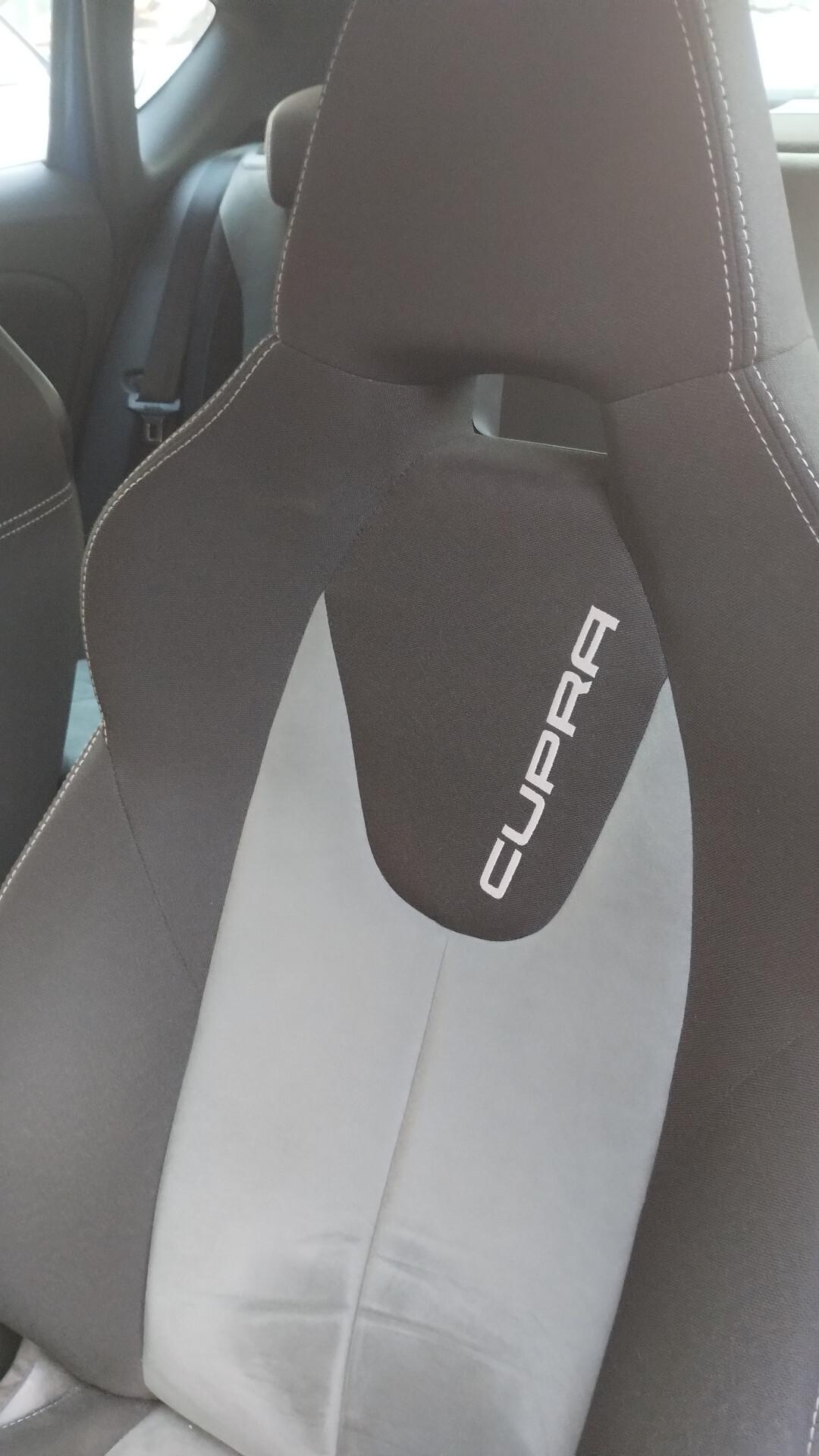 Seat Leon 2.0 TSI Cupra R