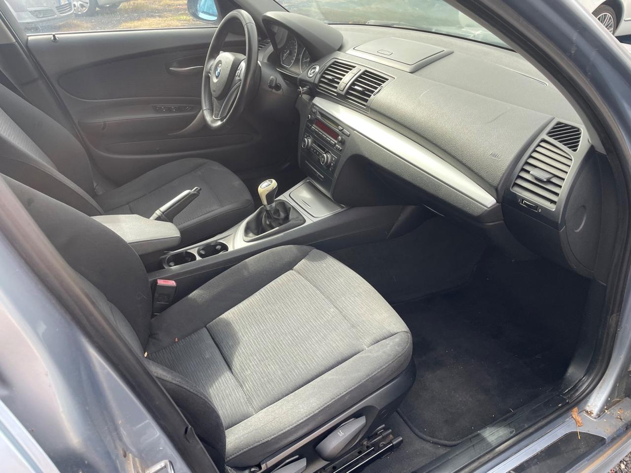 Bmw 120 120i cat 5 porte Futura