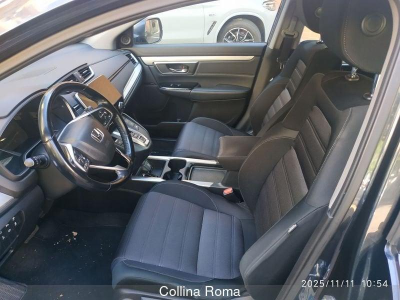 Honda CR-V CR-V 2.0 Hev eCVT Elegance Navi AWD