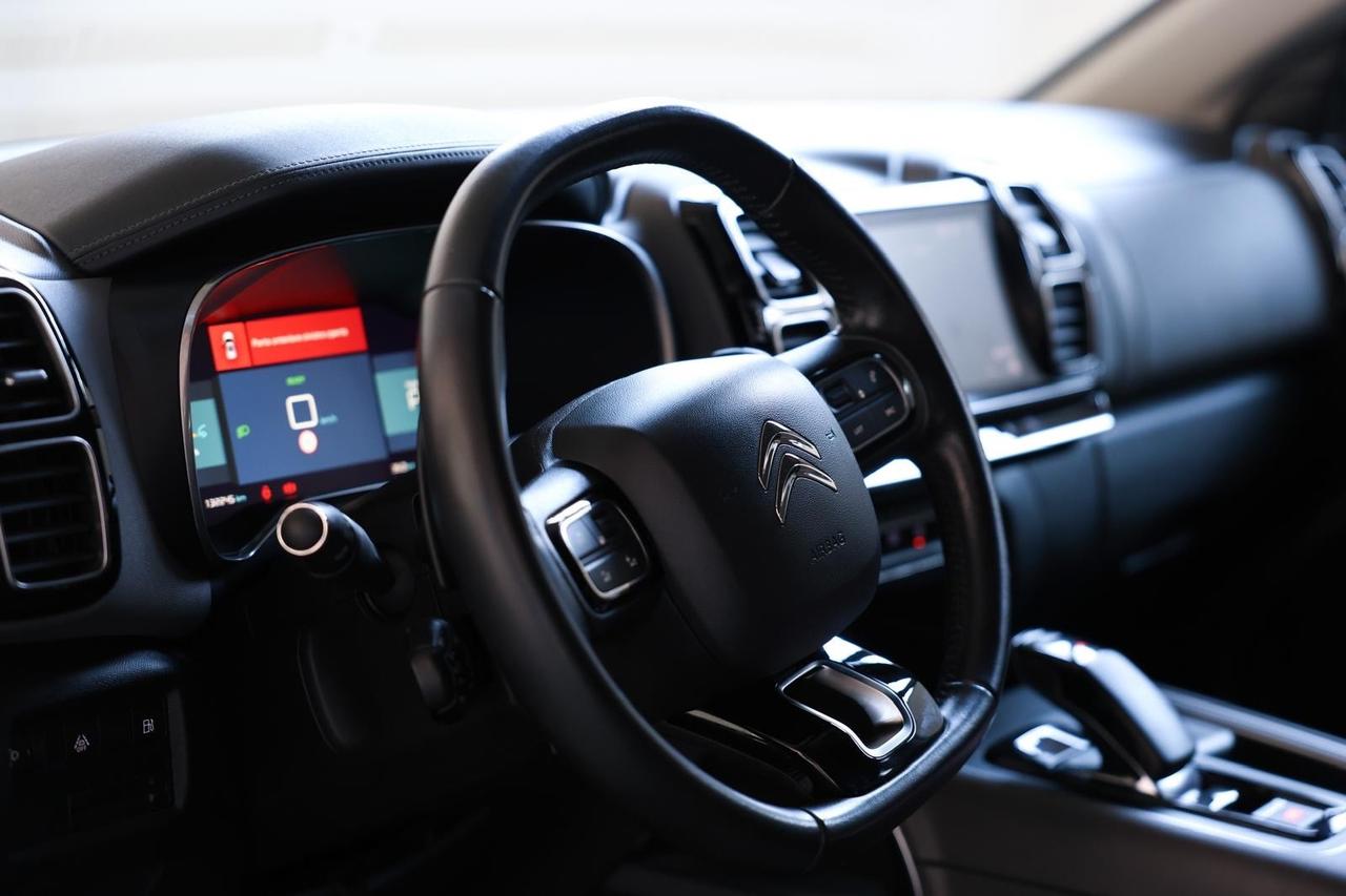 Citroen C5 Aircross Hybrid 225 e-EAT8 Feel
