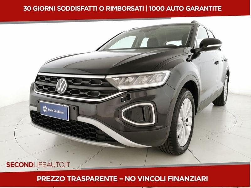 Volkswagen T-Roc 1.0 tsi Life 110cv