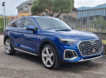 Audi Q5 SPORTBACK SPB 40 TDI Quattro 3 x S line