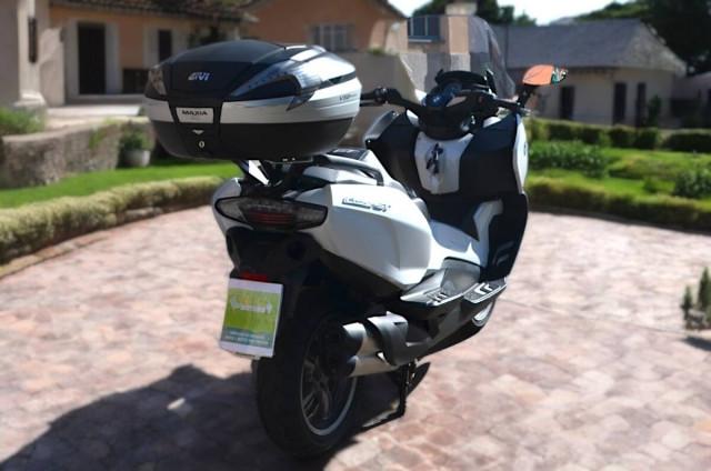 BMW C 650 GT Scooter C 650 GT Abs del 2016