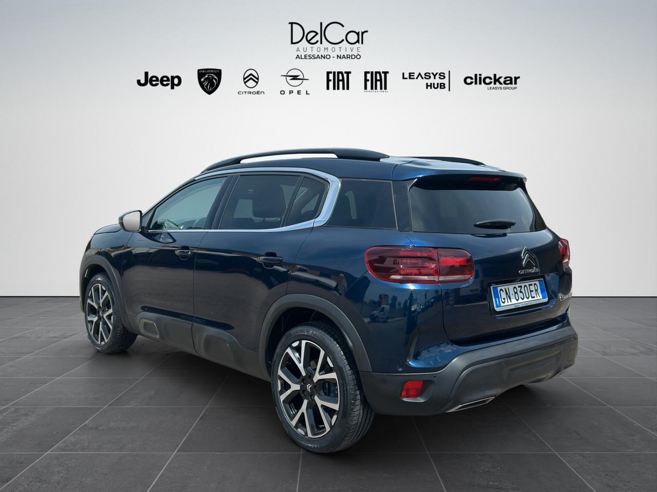 Citroen C5 Aircross BlueHDi 130 S&S EAT8 Shine