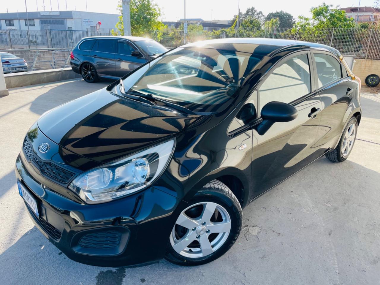 Kia Rio 1.1 CRDi 75Cv OK NEOPATENTATO