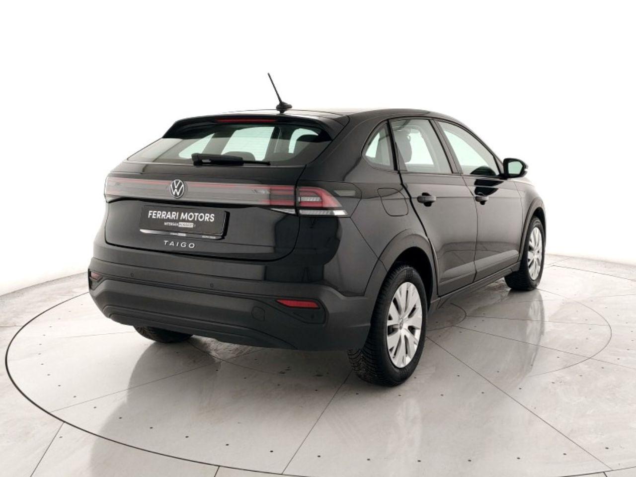 VOLKSWAGEN Taigo 1.0 tsi Life 95cv