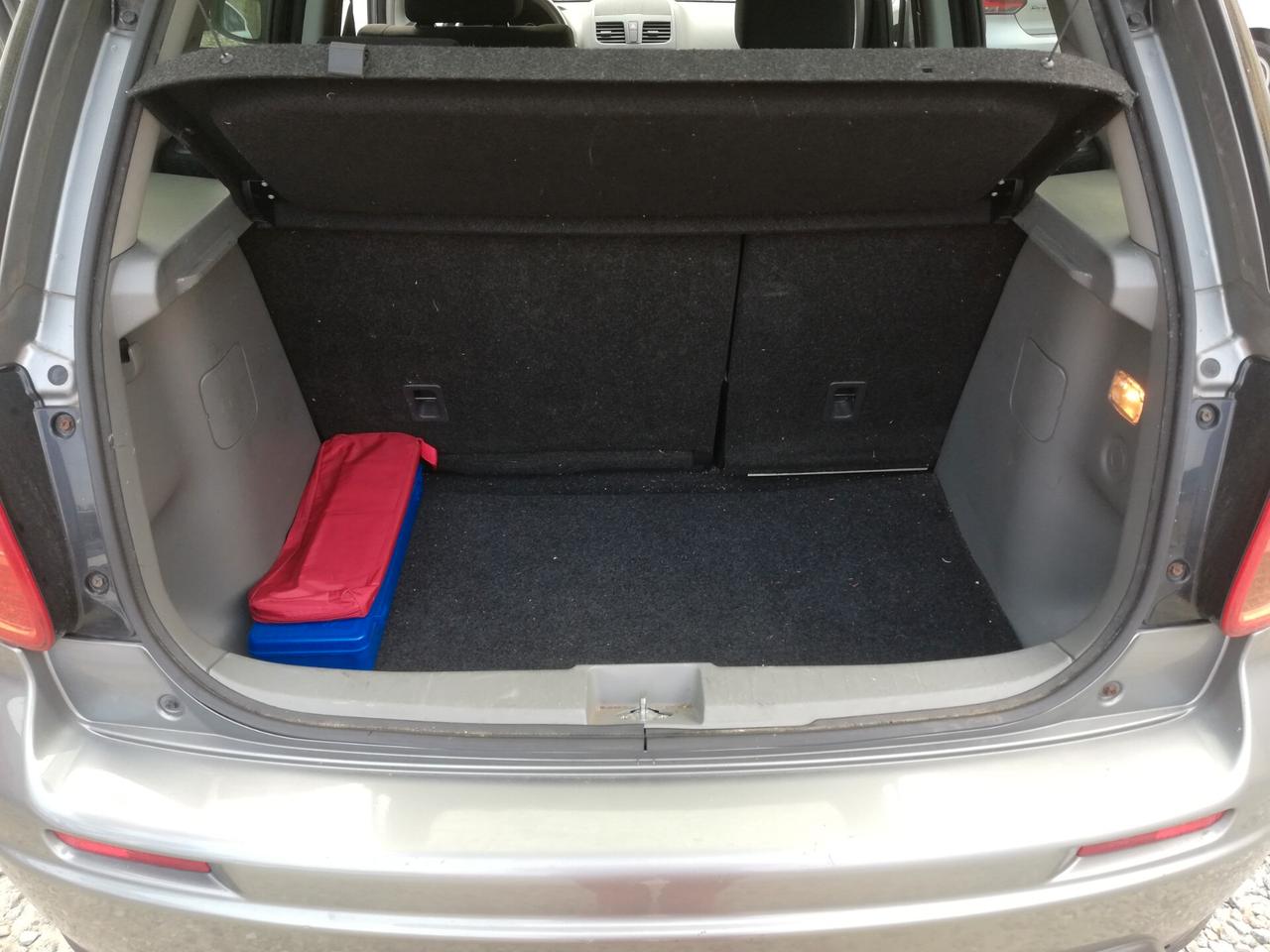 Suzuki SX4 2.0 DDiS 16V 4WD - 2009