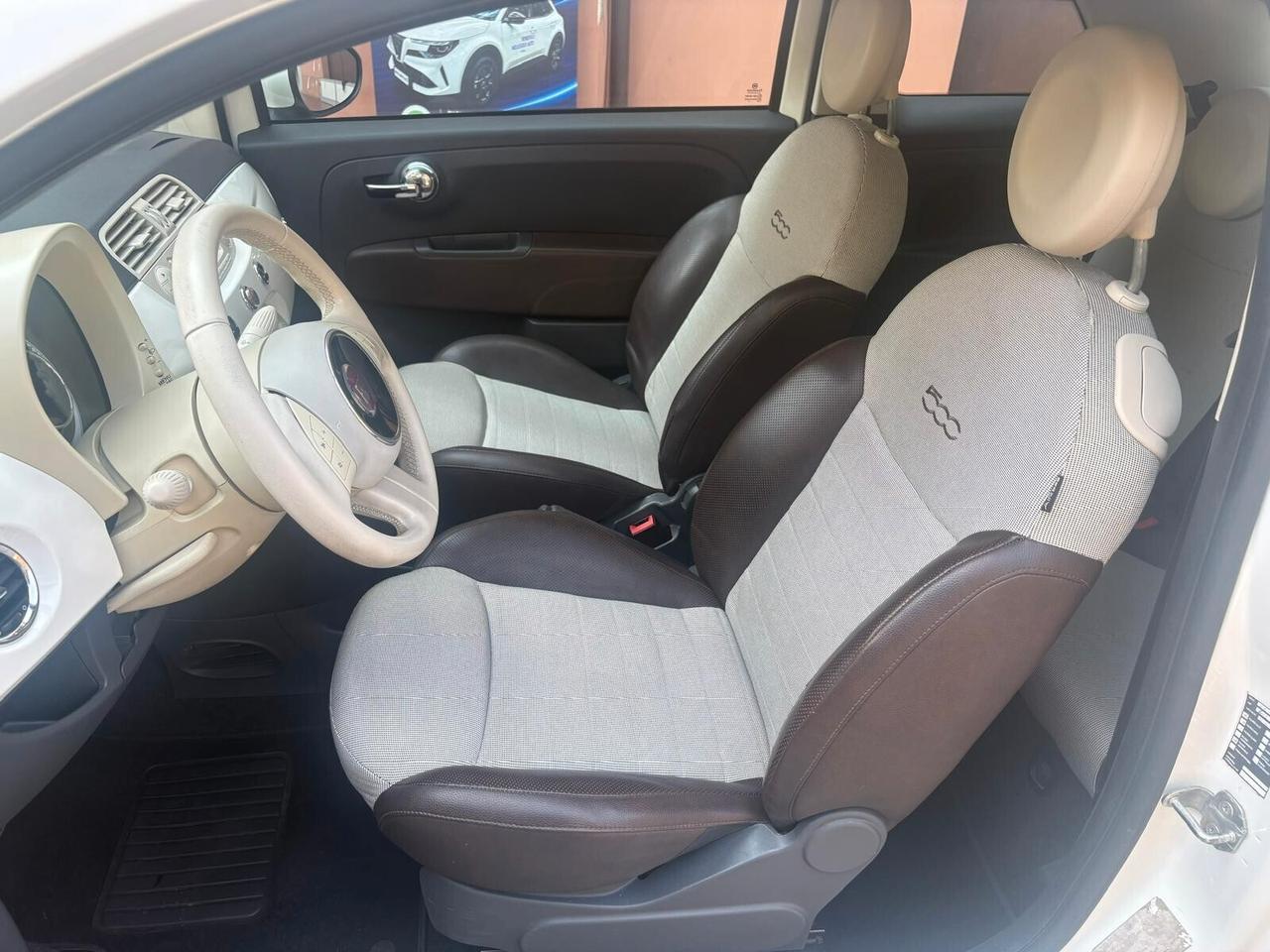 Fiat 500 C 1.2 Lounge