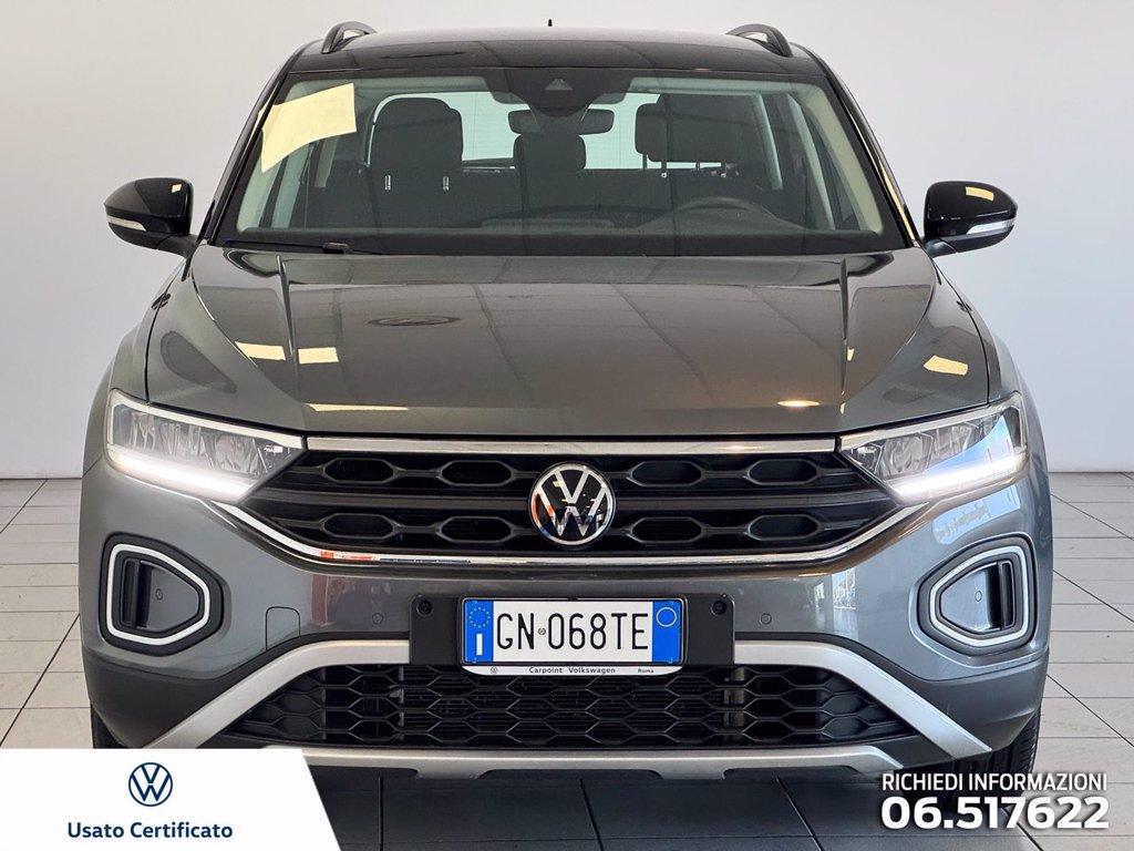 VOLKSWAGEN T-roc 2.0 tdi life 115cv del 2023