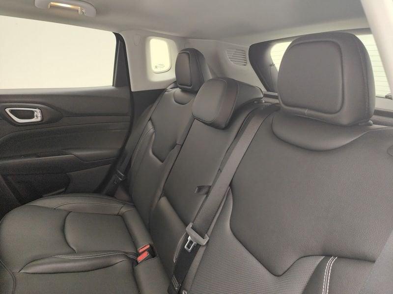 Jeep Compass II 2021 1.5 turbo t4 mhev Summit 2wd 130cv dct