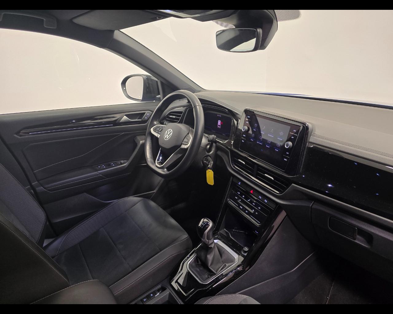 VOLKSWAGEN T-ROC 1.0 TSI STYLE