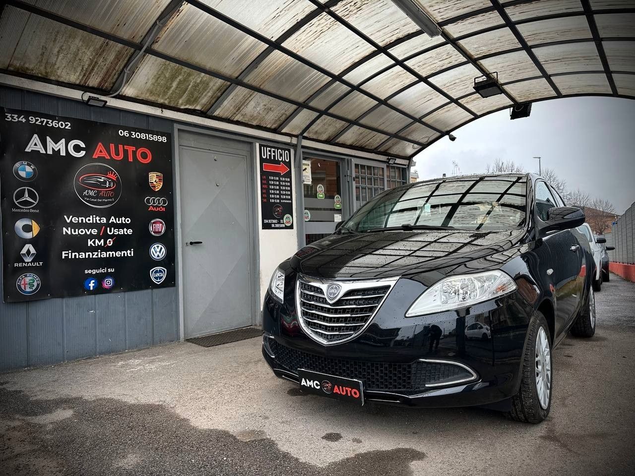 Lancia Ypsilon 1.2 69 CV IMPIANTO GPL