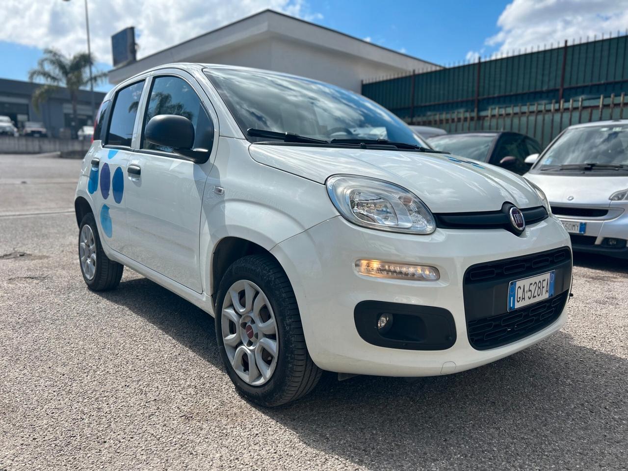 Fiat Panda 0.9 TwinAir Turbo Natural Power Pop Van 2 posti