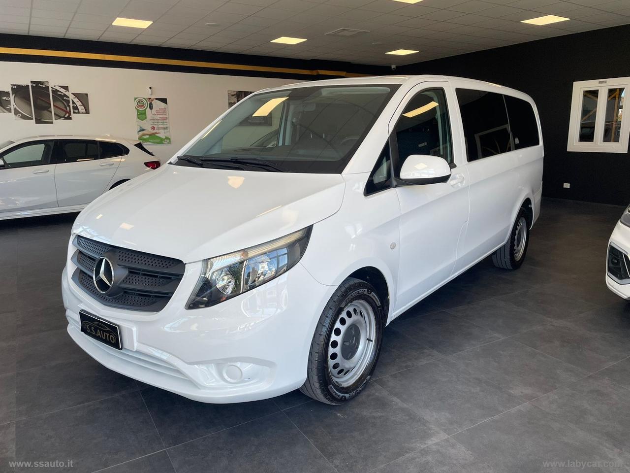 Vito 2.0 114 CDI PC-SL Tourer Base Long