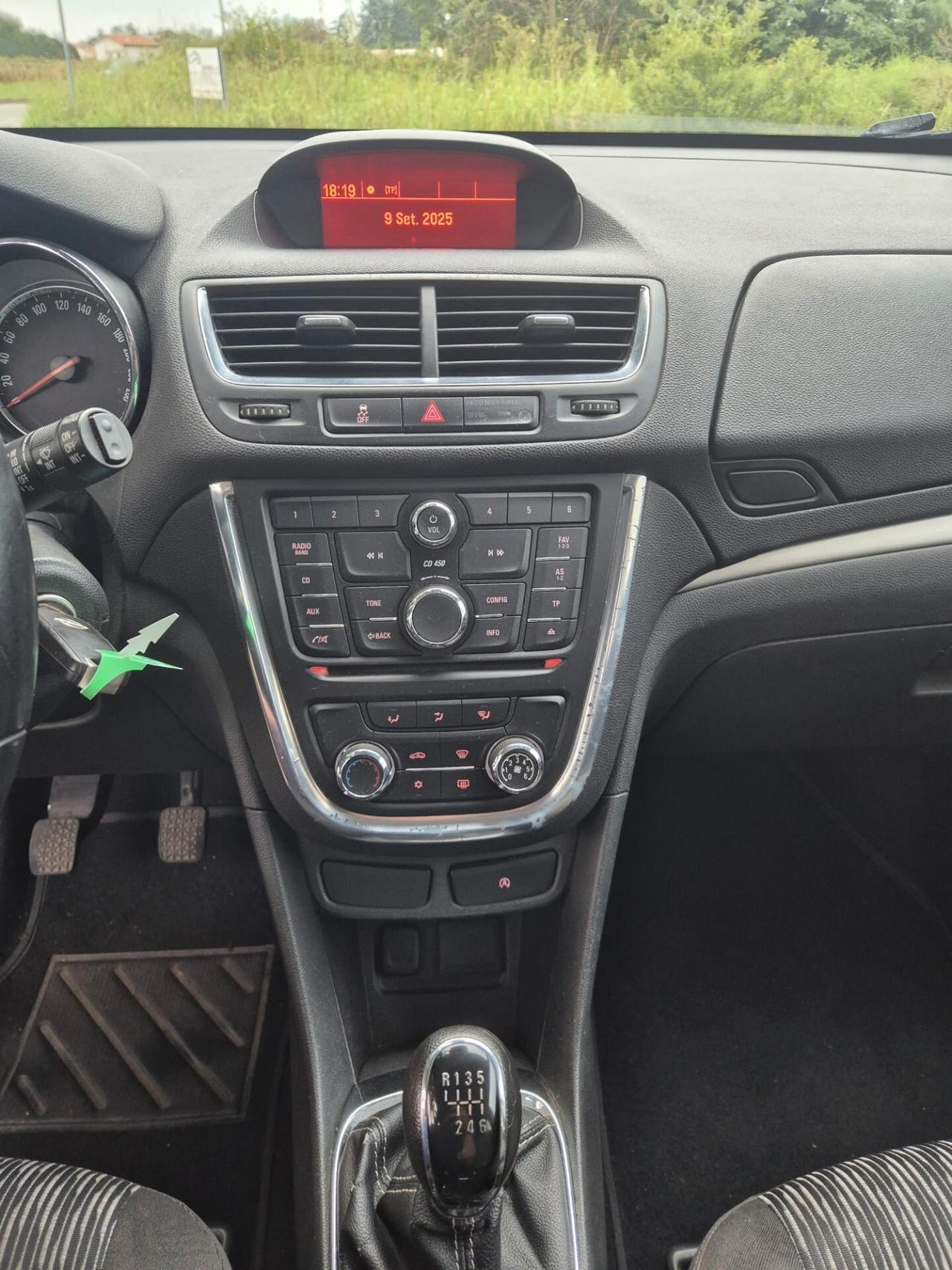 Opel Mokka 1.4 Turbo Ecotec 140CV 4x2 Start&Stop Cosmo