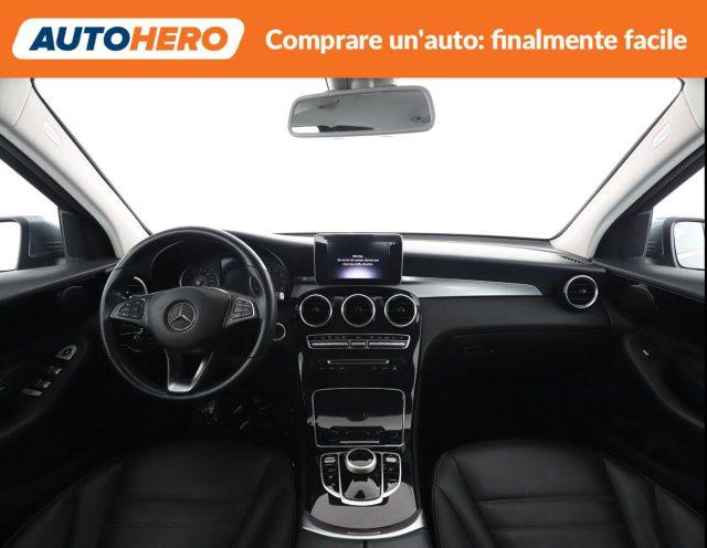 MERCEDES-BENZ GLC 250 4Matic Business